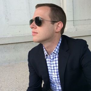 Meet your Posher, Patrick